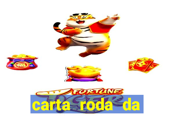 carta roda da fortuna no amor